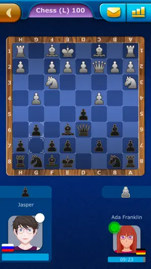 Online Chess LiveGames screenshot 1