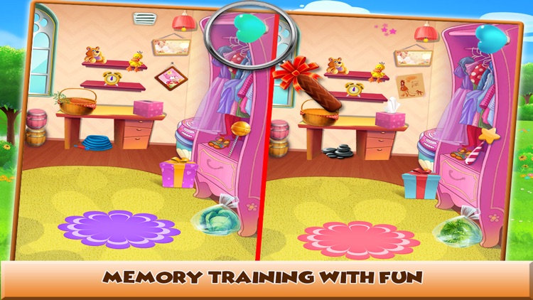 New Spot The Differences