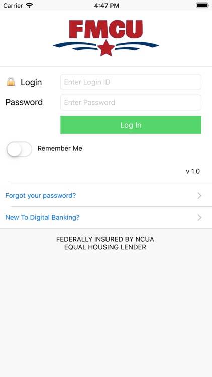 Fort McPherson Mobile CU