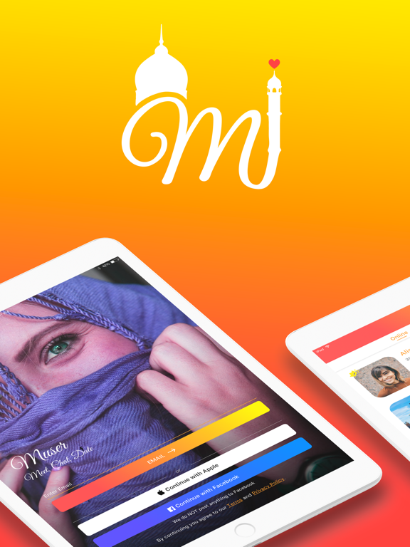 Screenshot #4 pour Muslim Dating App: Muser