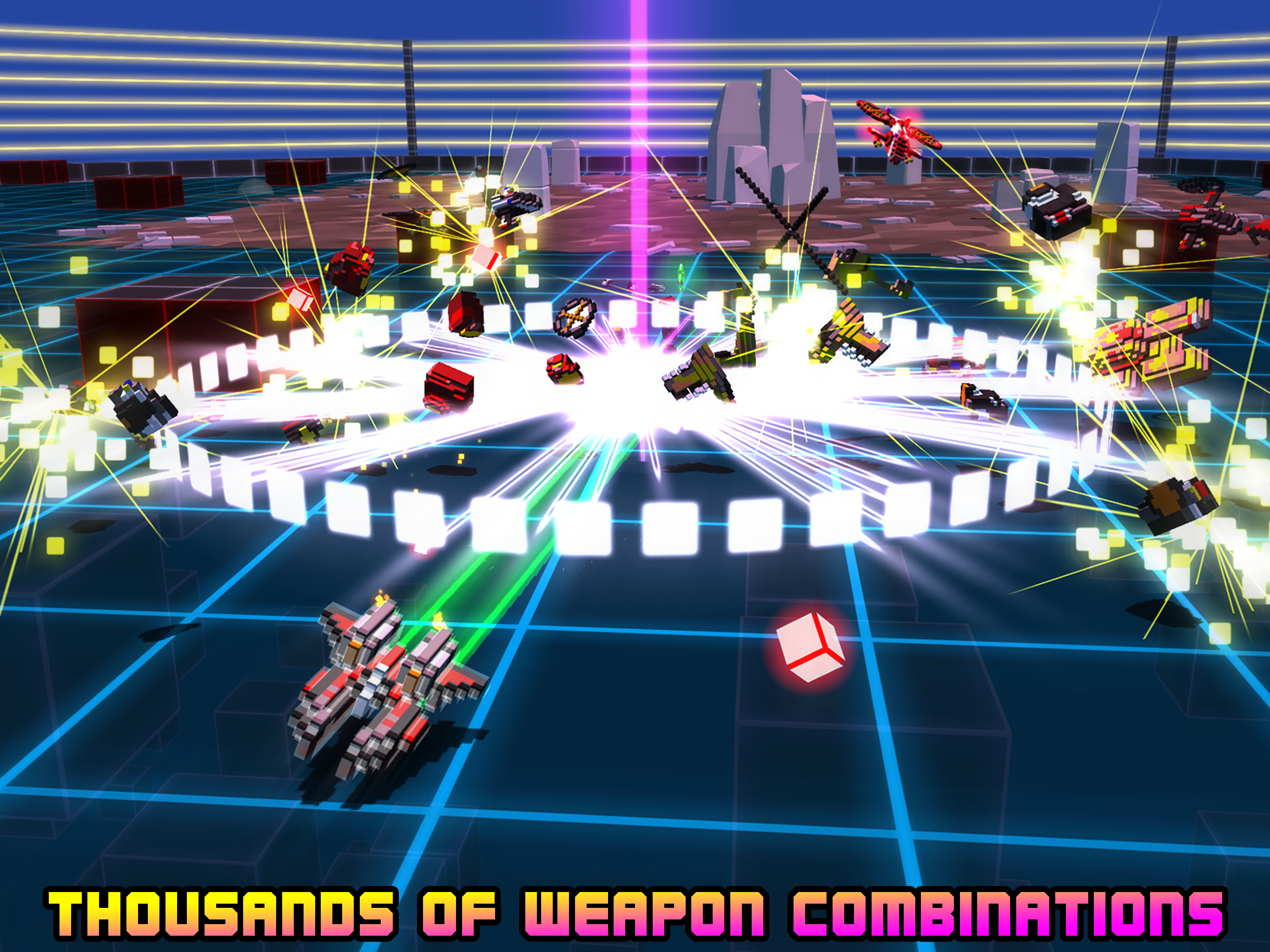 Hovercraft: Getaway