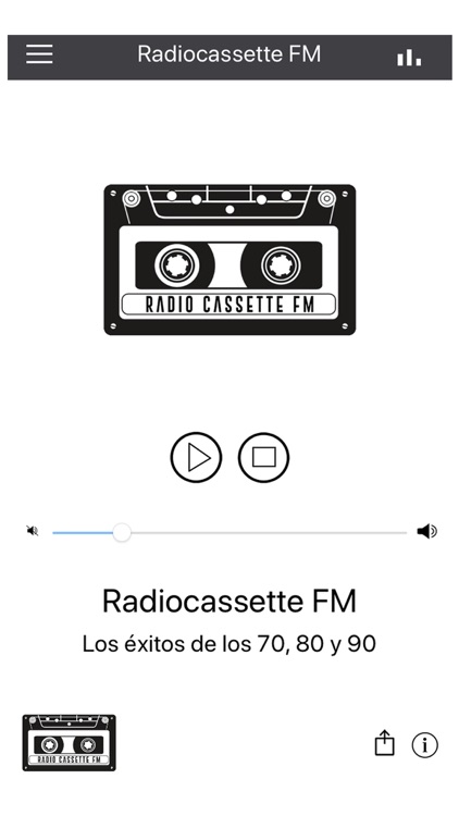 Radiocassette FM