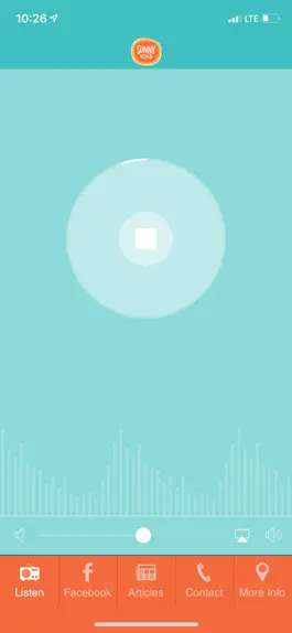 Game screenshot Sunny 101.5 apk