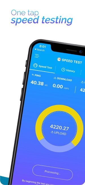 Wifi Signal Strength: Test App(圖1)-速報App