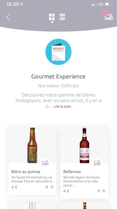 Screenshot #2 pour Clycky