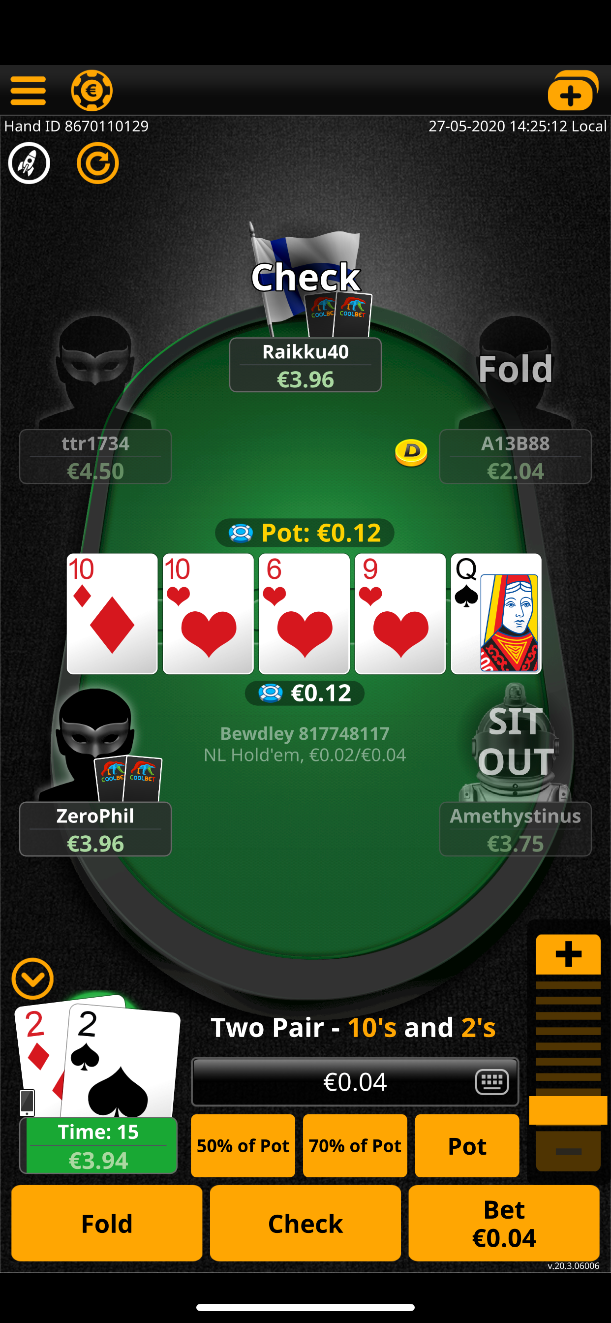 Coolbet Poker Sverige