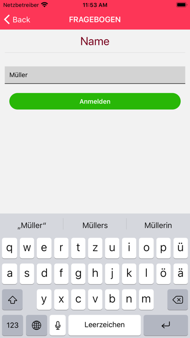 Screenshot #2 pour Digital-Queue