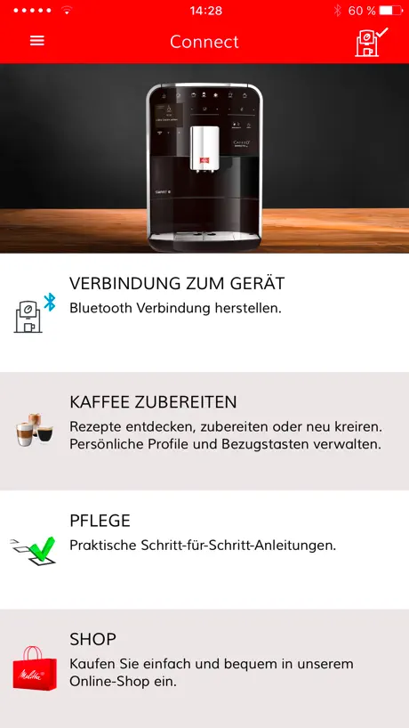 Rio's Piri Piri App