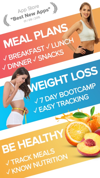 Inlivo: #1 Nutrition Coach screenshot-0