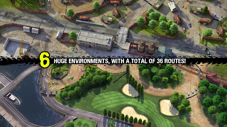 Reckless Racing 3 screenshot-3