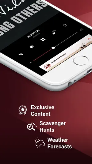 92 Moose - Augusta (WMME) screenshot 3