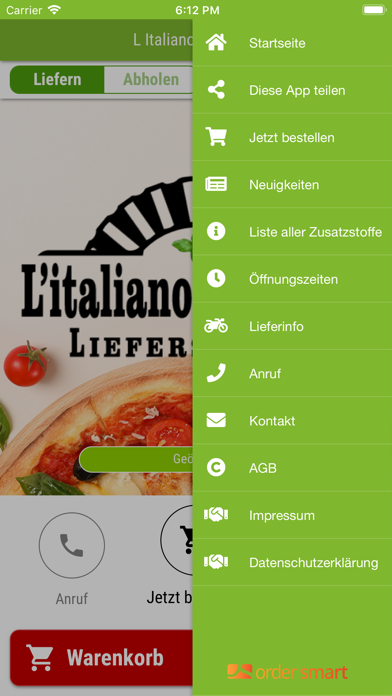Screenshot #2 pour L Italiano Originale