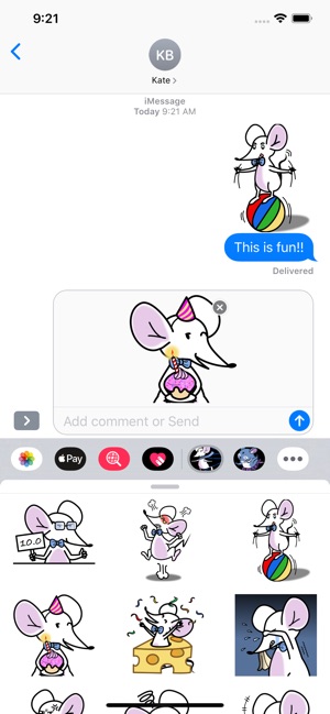 Leo the mouse(圖2)-速報App