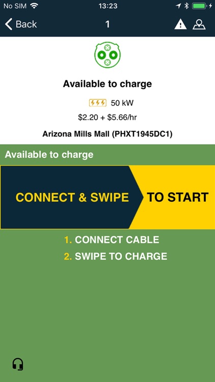 EVgo EV Chargers screenshot-3