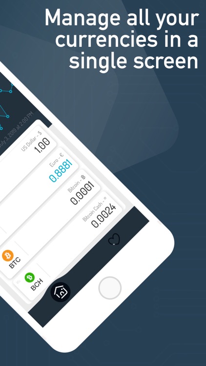 CryptoCurrency - Converter