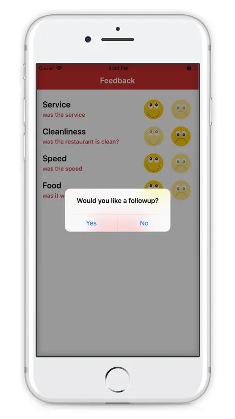 Road House App
