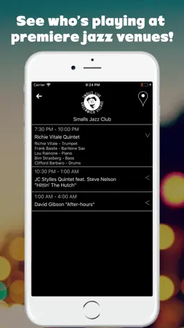 Game screenshot Who's Playing Tonight apk