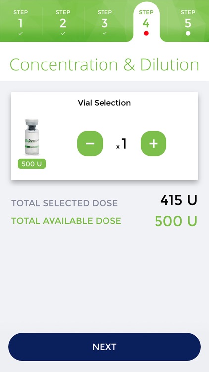 Dysport® Dosing guide TW