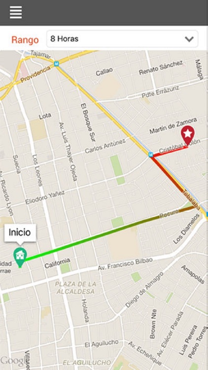 WBM Car Care: Seguridad GPS