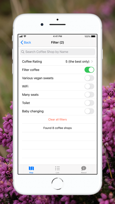 Edinburgh Coffee screenshot 4