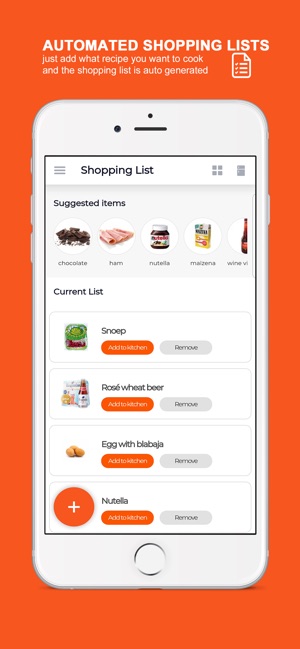 KitchenPal: Cook Smarter(圖4)-速報App