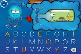 Game screenshot Spellyfish Phonics I hack