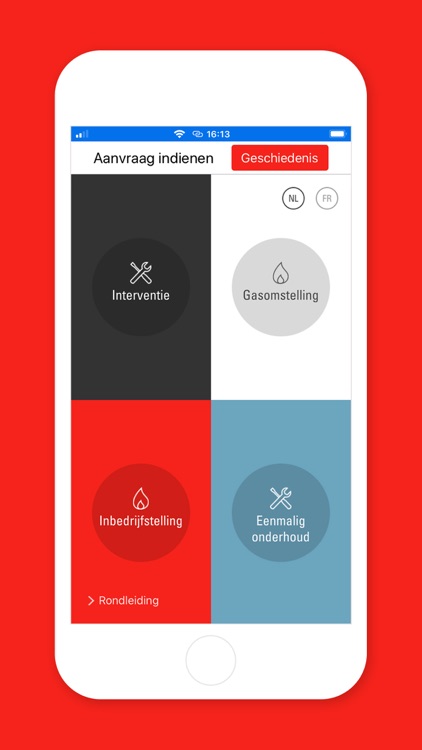 Viessmann Service App