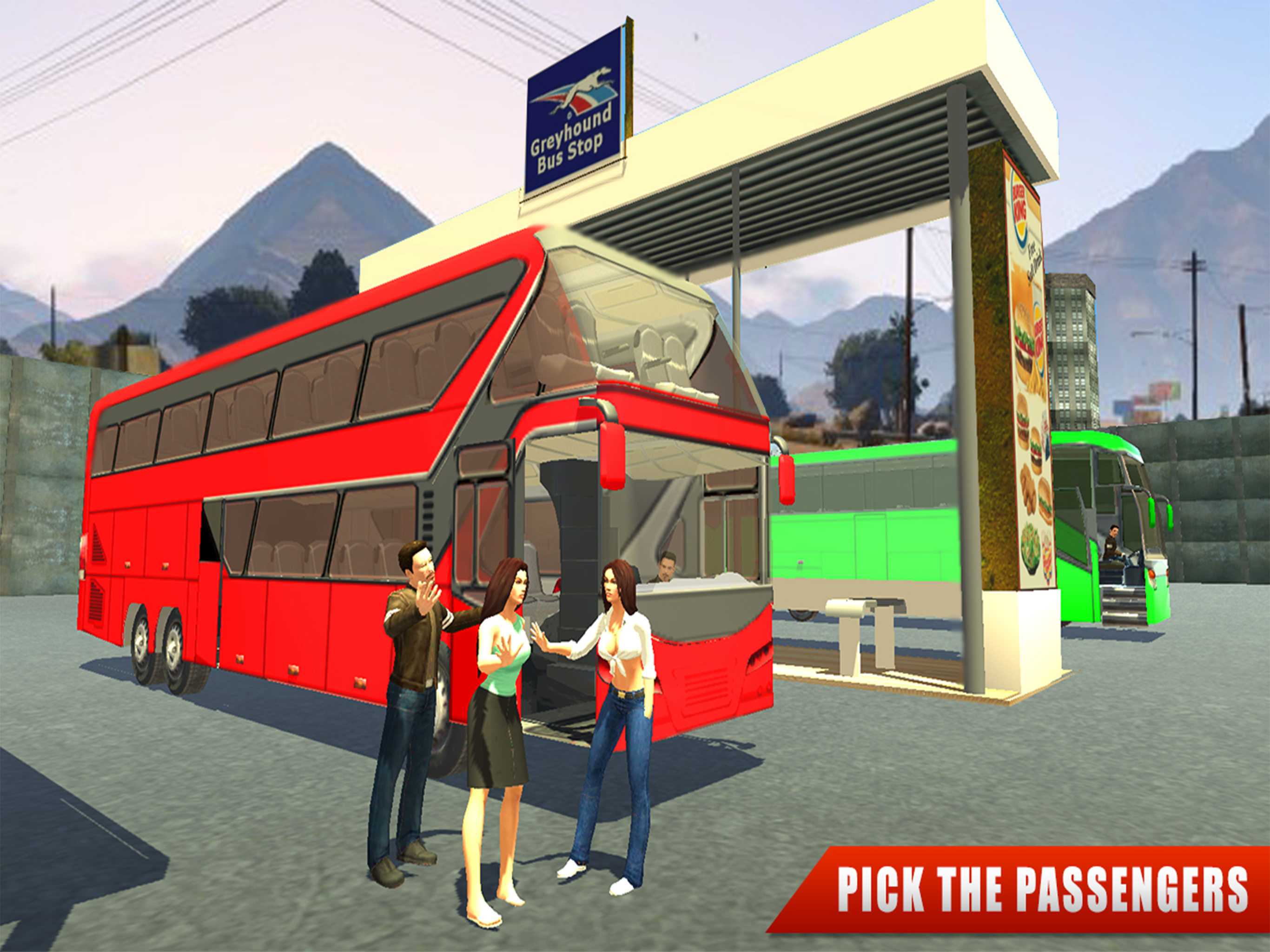 Euro Coach Simulator: Ultimate screenshot 6