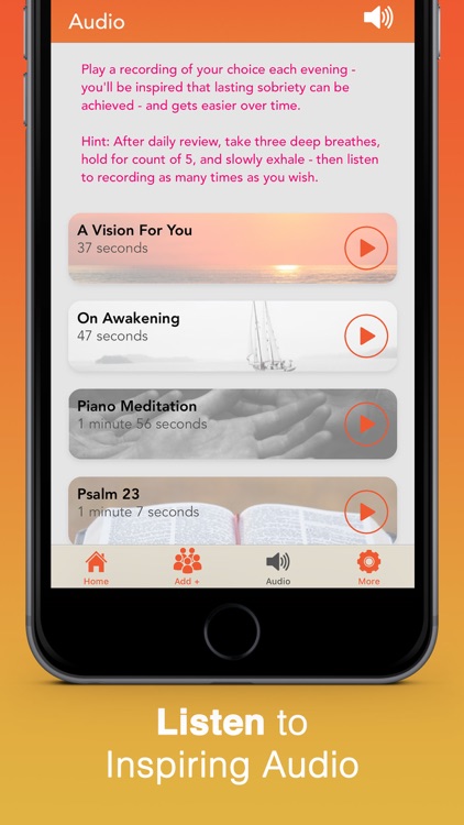 Sober Living screenshot-7