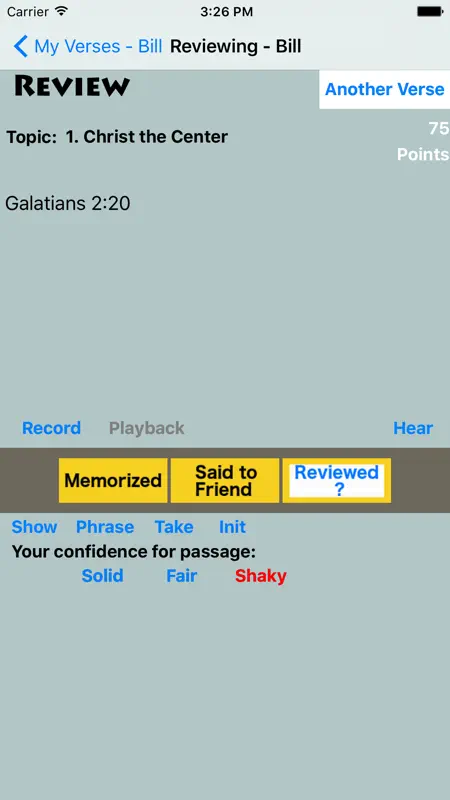 NavsTMS screenshot 5 of 7
