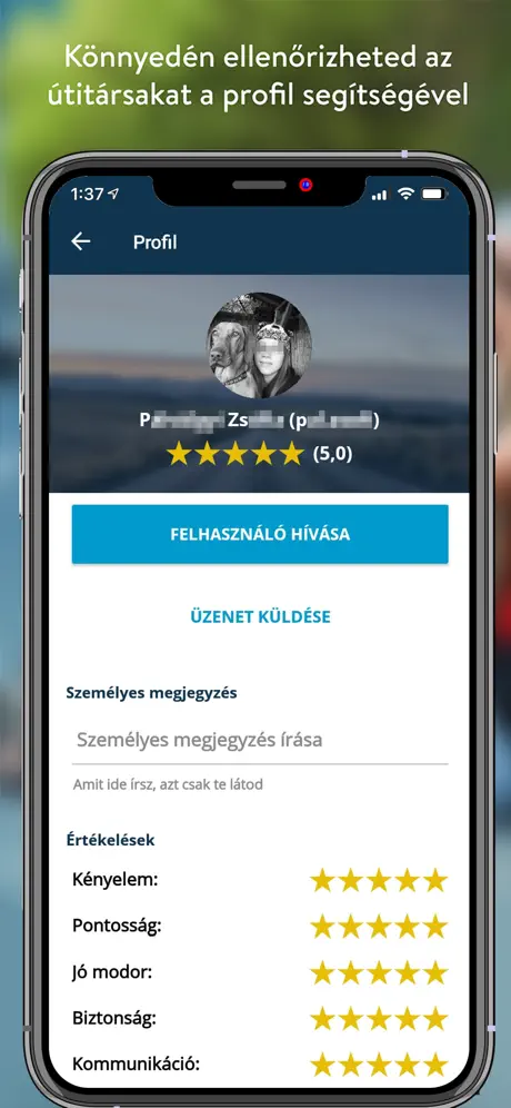 Oszkar telekocsi