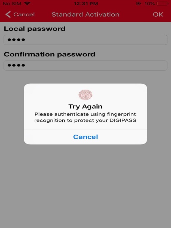 Screenshot #4 pour SGA PASS