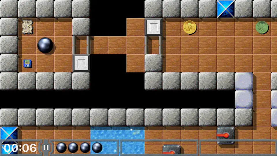 Screenshot von Kulla-Di-Bulla auf dem iPhone 1