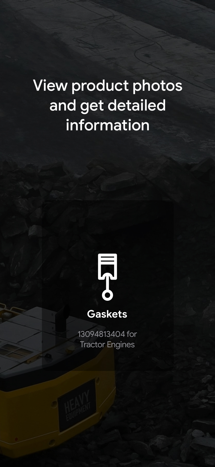 BERQ Spare Parts Catalog