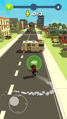 Game screenshot Zombies Run hack