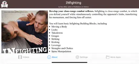 INfighting / Rory Miller