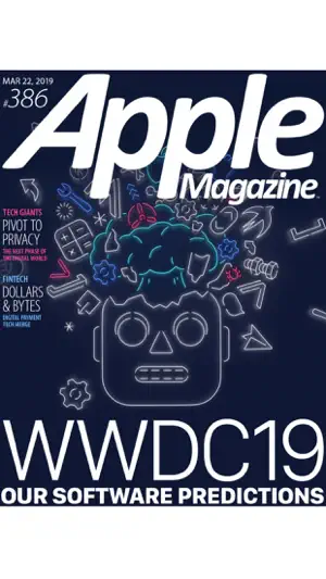 A.Magazine screenshot 1