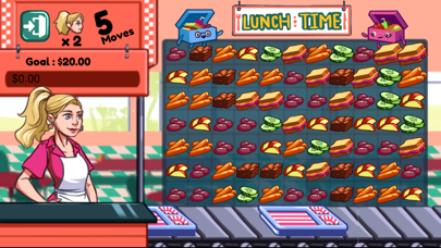 Bunches of Lunches screenshot 1