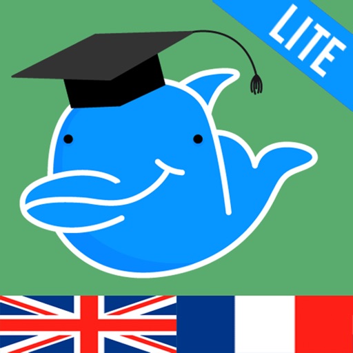 Learn French for business: Memorize Words - Free icon