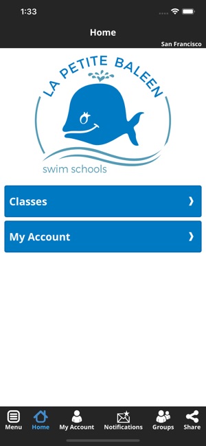 La Petite Baleen on the App Store