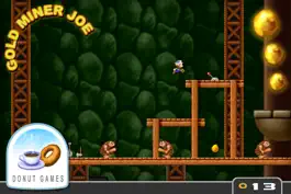 Game screenshot Gold Miner Joe hack