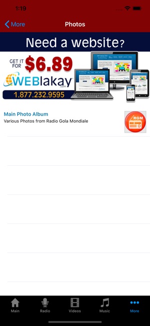 Radio Gola Mondiale(圖3)-速報App
