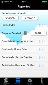 horas extra iphone capturas de pantalla 3