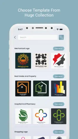 Game screenshot Logo Maker, Logo Creator hack