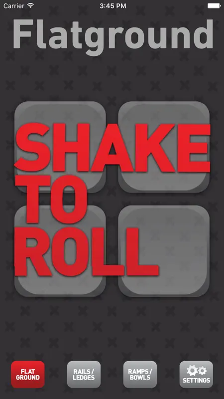 Skate Dice  : Skateboarding screenshot 1 of 5