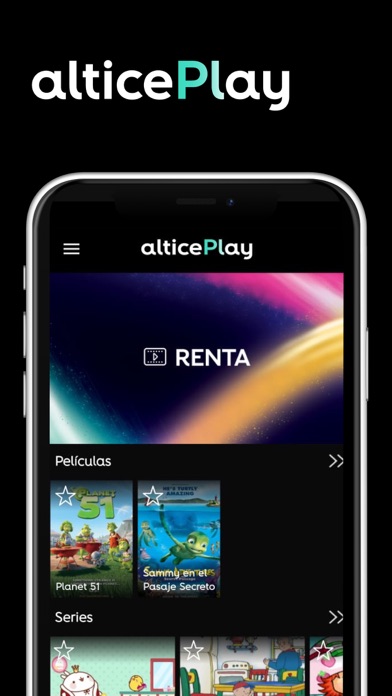 How to cancel & delete Altice Play from iphone & ipad 1