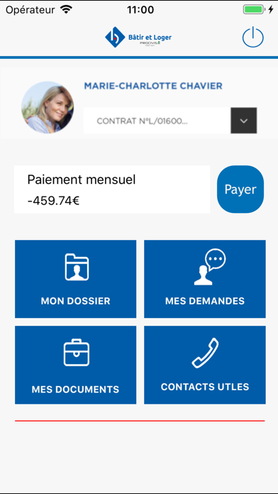 Screenshot #2 pour Bâtir et Loger