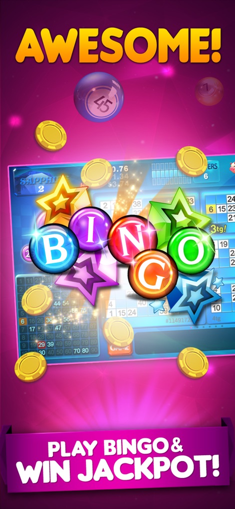 Bingo 90 Live : Vegas Slots - bingo-90-live-vegas-slots-jackpot