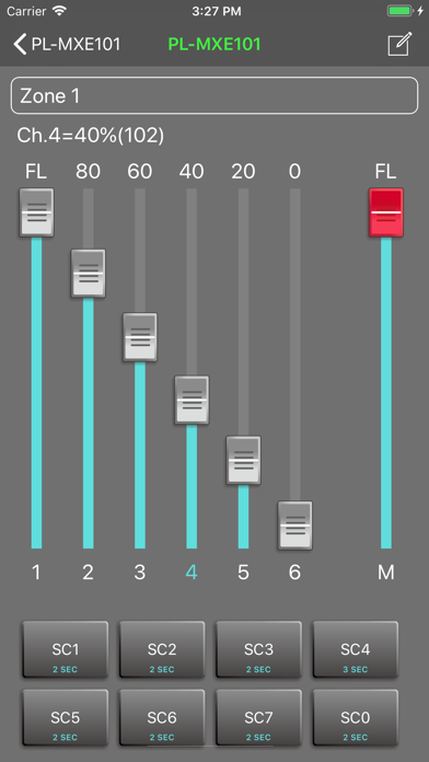 Screenshot #3 pour PLCMobile