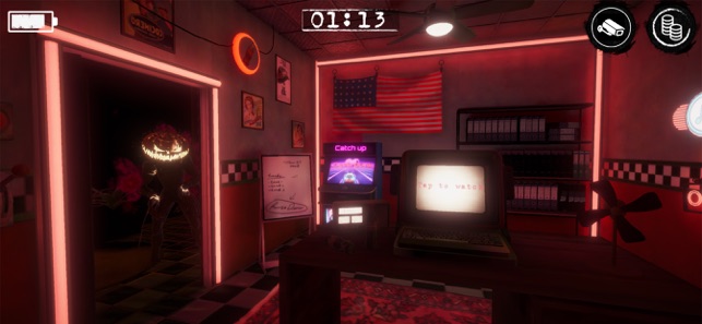 Five Nights at Pizzeria
